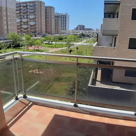 Acropolis Vidaber Apartment Oropesa del Mar Exterior photo