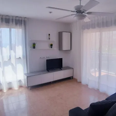 Acropolis Vidaber Apartment Oropesa del Mar Exterior photo