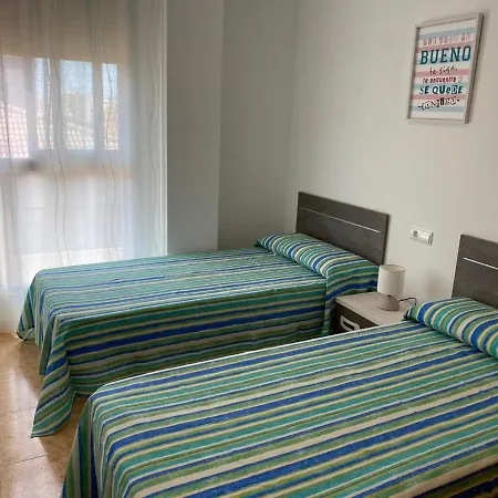Acropolis Vidaber Apartment Oropesa del Mar Exterior photo