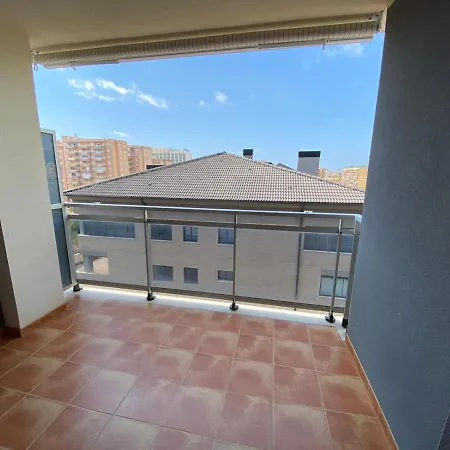 Acropolis Vidaber Apartment Oropesa del Mar Exterior photo