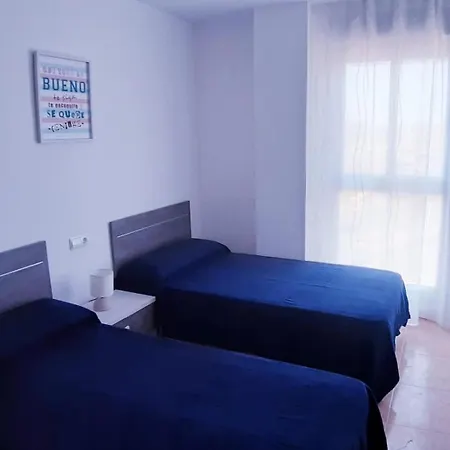 Acropolis Vidaber Apartment Oropesa del Mar Exterior photo