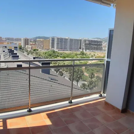 Acropolis Vidaber Apartment Oropesa del Mar Exterior photo