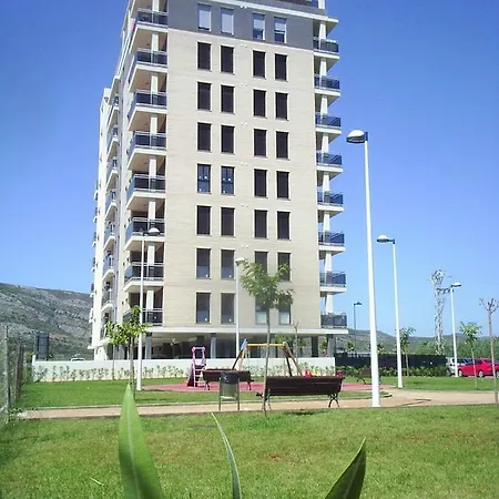 Acropolis Vidaber Apartment Oropesa del Mar Exterior photo
