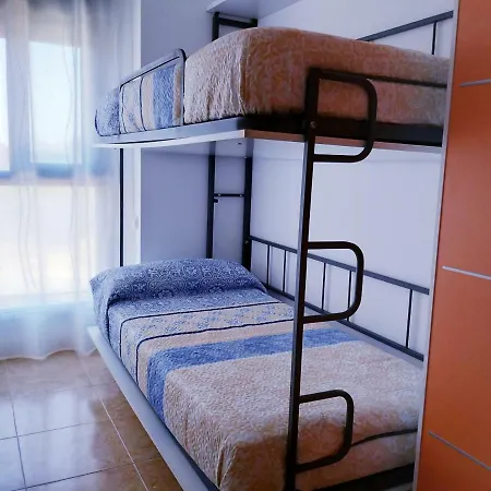 Acropolis Vidaber Apartment Oropesa del Mar Exterior photo