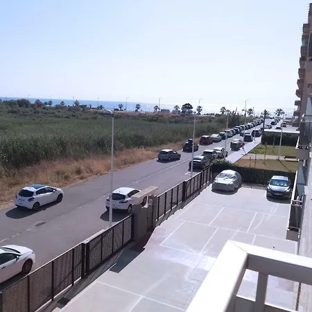 Acropolis Vidaber Apartment Oropesa del Mar Exterior photo