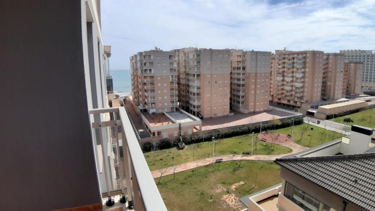 Apartment Acropolis Vidaber Oropesa del Mar