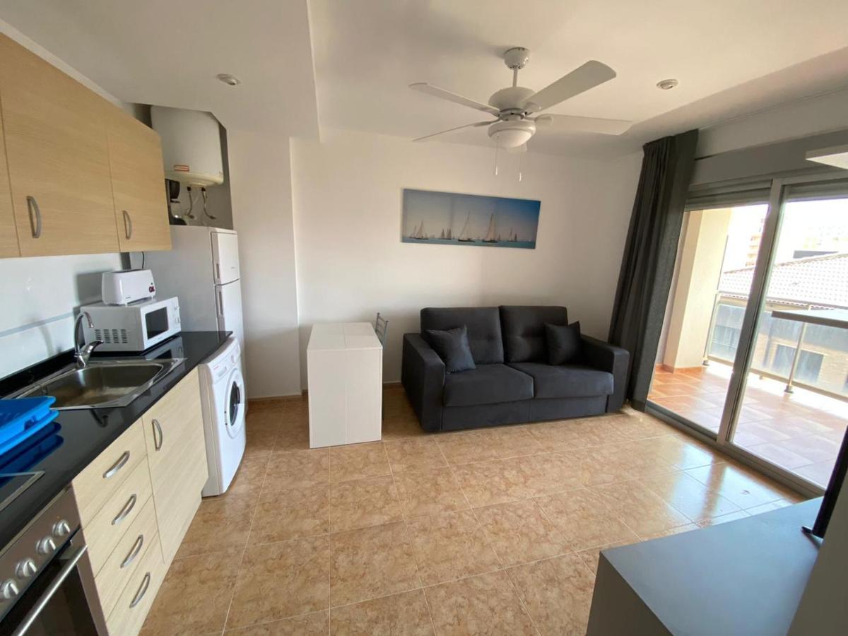 Apartment Acropolis Vidaber Oropesa del Mar
